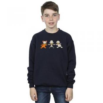 Sweat-shirt Halloween Duck Tales pour enfants