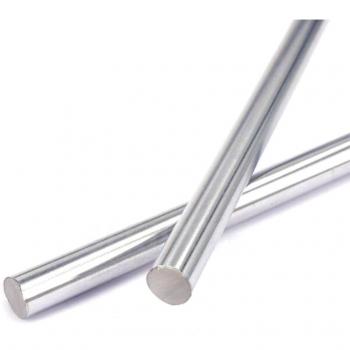 Guía lineal cilíndrica de 8mm OD para ejes de impresora 3D y CNC