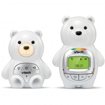 Babyphone Ourson Family BM2300B – Écoute Bebes