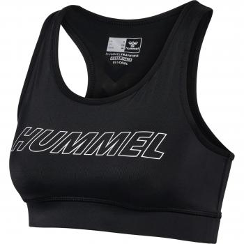 Hummel Tola Bra Deportivo Negro XL Mujer
