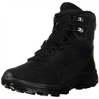 Salomon Outblast Thinsulate™ Climasalomon™ Calzado Impermeable para Hombre Negro 43 ⅓ EU