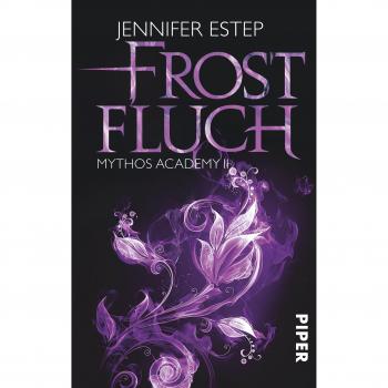 Jennifer Estep Frostfluch: Mythos Academy 2