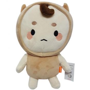 BONICREW Bogelgel Poipot Black Hug Tricat Korea Drama Tvn Goblin Doll (Boglegel)