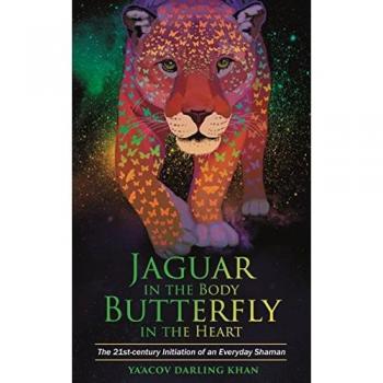 Jaguar In The Body Butterfly In/Heart