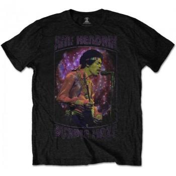 Purple Haze Frame Tee for Adults