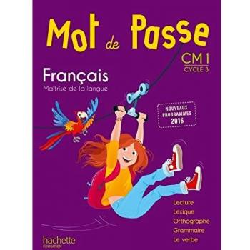 Mot de Passe Français CM1
