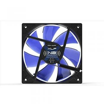 Noiseblocker Black Silent Fan XLP for Computer Case, 120mm, PWM