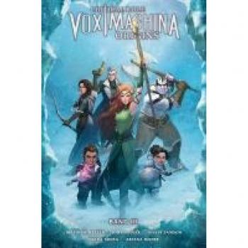 Houser, Jody: Critical Role: Vox Machina III