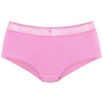 Nuance Damen-Panty mit feiner Zierschleife und Schmuckaccessoire