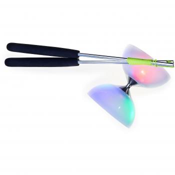 Acrobat 12x10 cm Diabolo LED