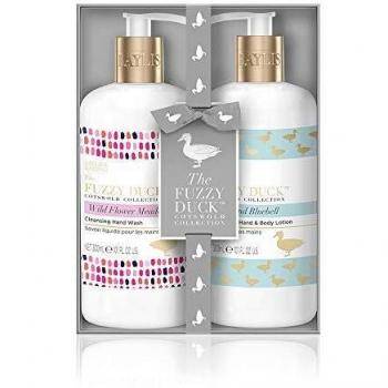 Fuzzy Duck Cotswold Collection Hand Wash and Lotion Set