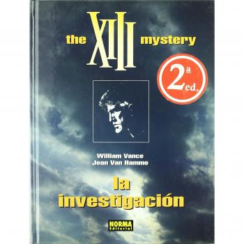 XIII: The XIII mystery 13