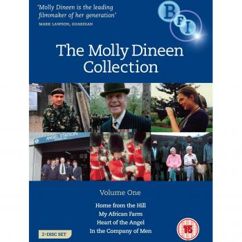 Molly Dineen Vol.1