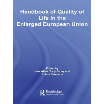 Vitalsource Technologies, Inc. Handbook of Quality of Life in the Enlarged European Union