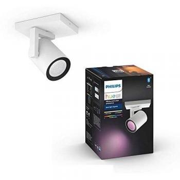 Philips Hue Argenta White & Colour Ambiance Smart Ceiling Light