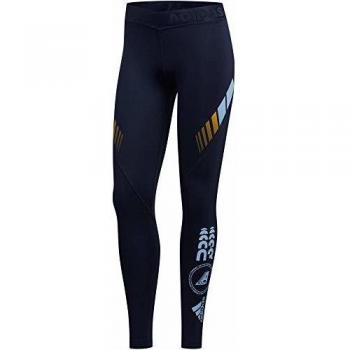 Adidas Damen Ask L Moto T Shirt, Netz‑Design, Tinley L