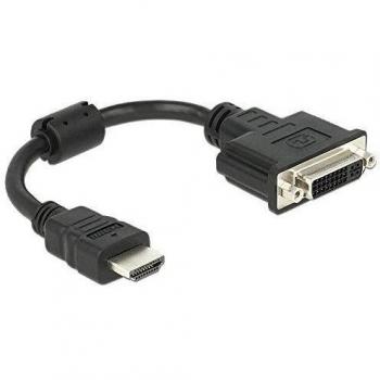 Cavo Adapter HDMI a DVI 0,2 m