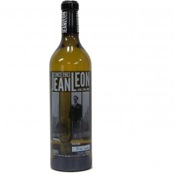 Jean Leon Vinya Gigi Chardonnay, Vino Blanco, 3 botellas de 75 cl