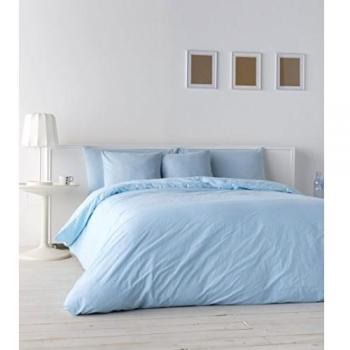 Light Nordic Blue Bedspread 240x220