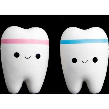 Cute Tooth Stress Ball
