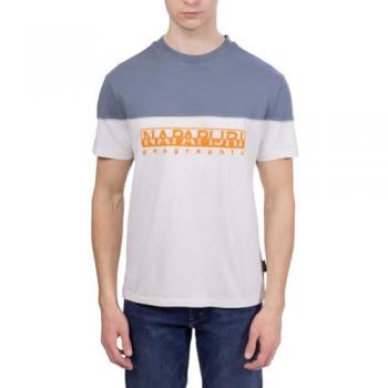Camiseta de hombre Napapijri Saturnia