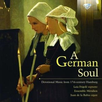German Soul-Devotional Music 17th Century Hamburg