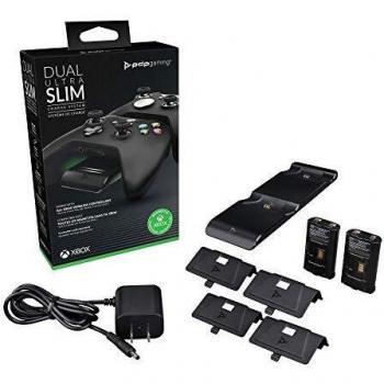 PDP 2-in-1 Charger for Xbox Series X & Xbox One Controllers