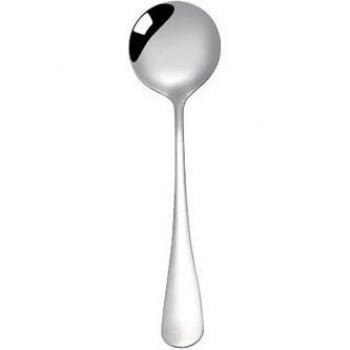 Elegant Thick Stainless Steel Spoon