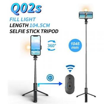 FANGTUOSI Bluetooth Selfie Stick