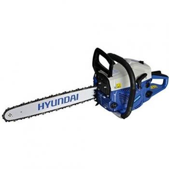 LD852 Hyundai Motosega 2.7HP, ideale per potature e abbattimento
