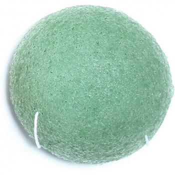 6 Colors Konjac Face Cleanser Sponge