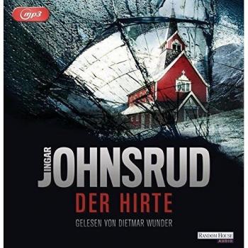 Der Hirte (Fredrik Beier, Band 1)