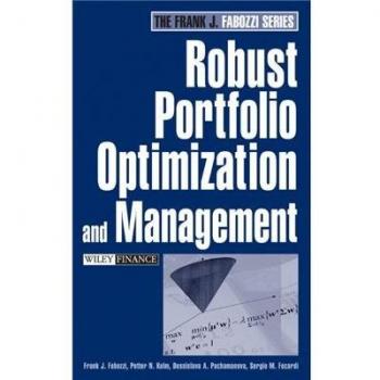 Robust Portfolio Optimization and Management (Frank J. Fabozzi)
