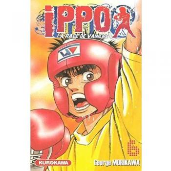 Ippo, Tome 6 :