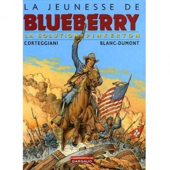 La jeunesse de Blueberry                                            10