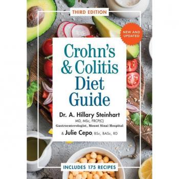 Hillary Steinhart Crohn's and Colitis Diet Guide