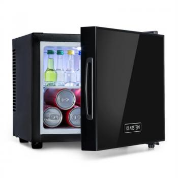 Frosty Mini Frigo Klarstein 10 L – Silencieux 33 dB – Noir