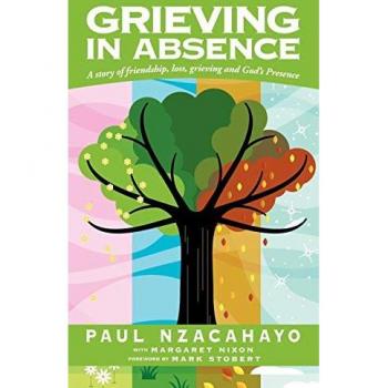 Grieving in Absence: A Story of Friendship, Loss, Grieving and God's Presence