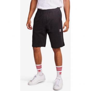 Adidas Sportshorts Essentials Trefoil IY8520 Schwarz Regular Fit M Herren