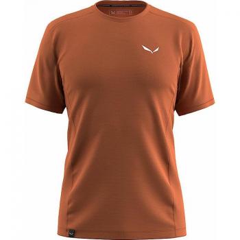 T-shirt technique homme Puez Melange