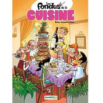 les fondus de la cuisine