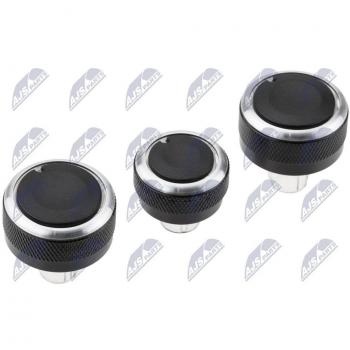 Sistema de control NTY EZC-VW-440 para calefacción y ventilación