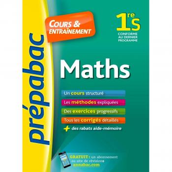 Maths 1re S