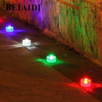 Vlamloze Buitenlampen voor Tuin en Pad 3 stuks