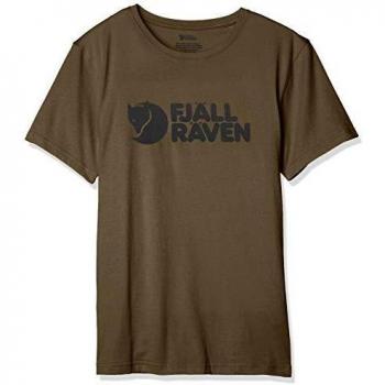 Fjällräven Logo Short Sleeve T-shirt