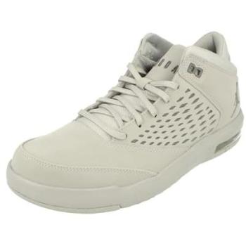 Nike AJF4 Grey Men’s Basketball Footwear – UK 8 Edition