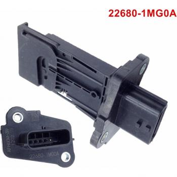Sensor de Flujo de Aire Masivo OEM 22680‑1MG0A para Infiniti Q50