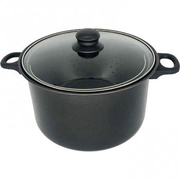 Cocotte à eau filtrante X‑Series + Marmite Inox + Passoire