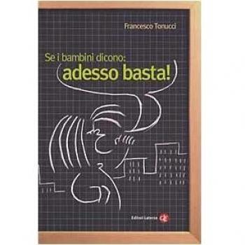 Se i bambini dicono: adesso basta!