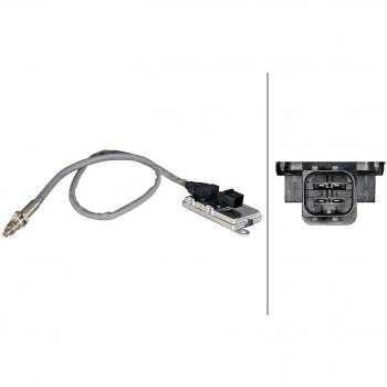 Catalizador de óxido de nitrógeno HELLA 6PN 358 186-901